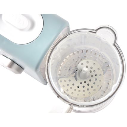 Beaba - Stoomkoker 2-in-1 BABYCOOK EXPRESS blauw
