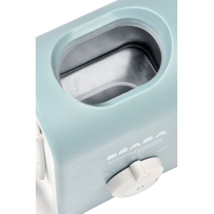 Beaba - Stoomkoker 2-in-1 BABYCOOK EXPRESS blauw