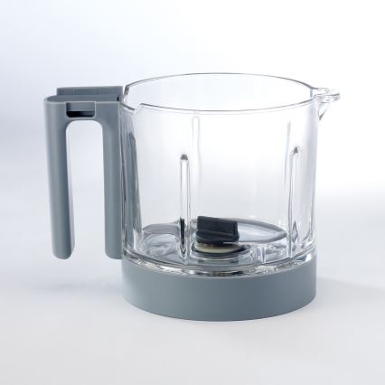 Beaba - Stoomkoker 2-in-1 BABYCOOK NEO wit/grijs