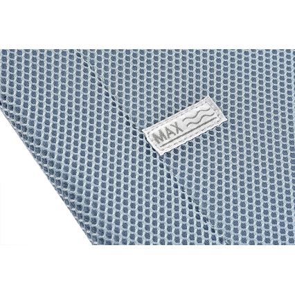 Beaba - Bad ligstoel blauw