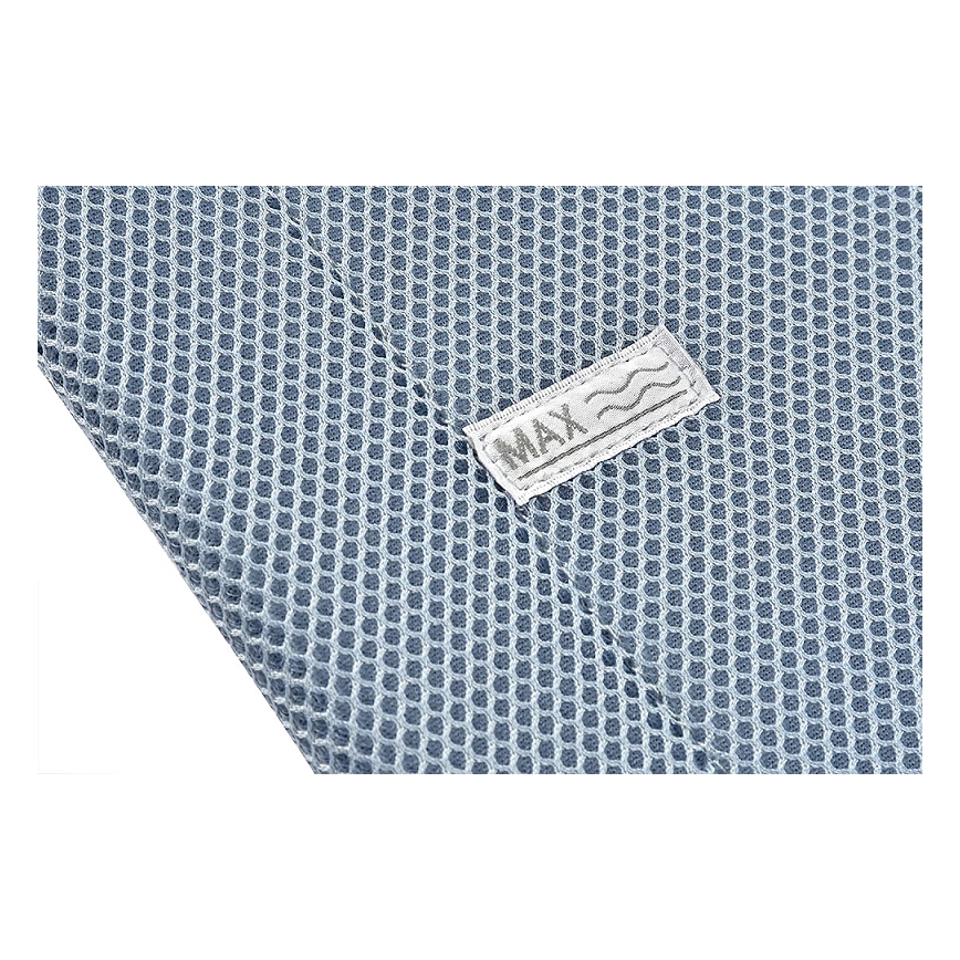 Beaba - Bad ligstoel blauw