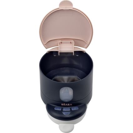 Beaba - Flessenwarmer BIB'EXPRESSO 2-in-1 donkerblauw