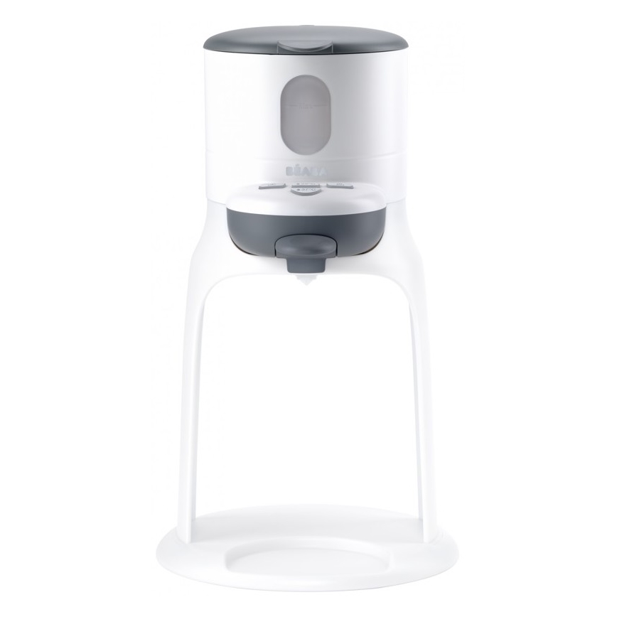Beaba - Flessenwarmer BIB'EXPRESSO 2-in-1 wit
