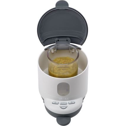 Beaba - Flessenwarmer BIB'EXPRESSO 2-in-1 wit