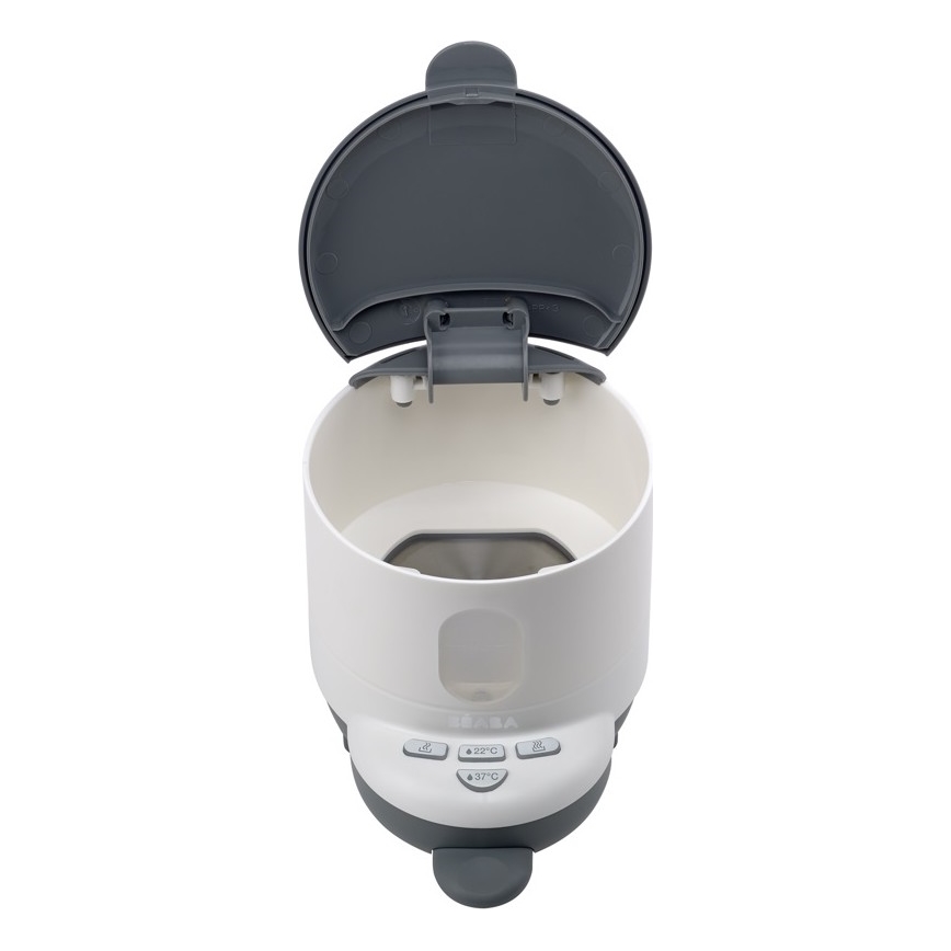 Beaba - Flessenwarmer BIB'EXPRESSO 2-in-1 wit