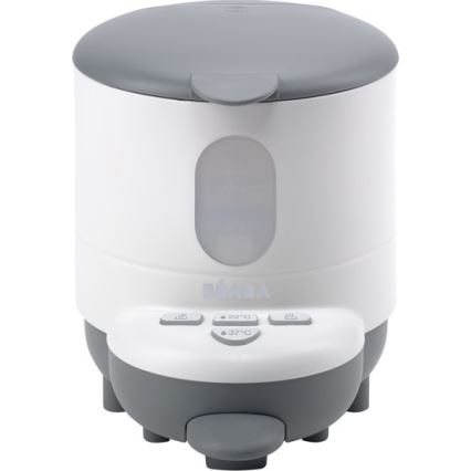 Beaba - Flessenwarmer BIB'EXPRESSO 2-in-1 wit