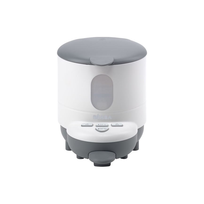 Beaba - Flessenwarmer BIB'EXPRESSO 2-in-1 wit