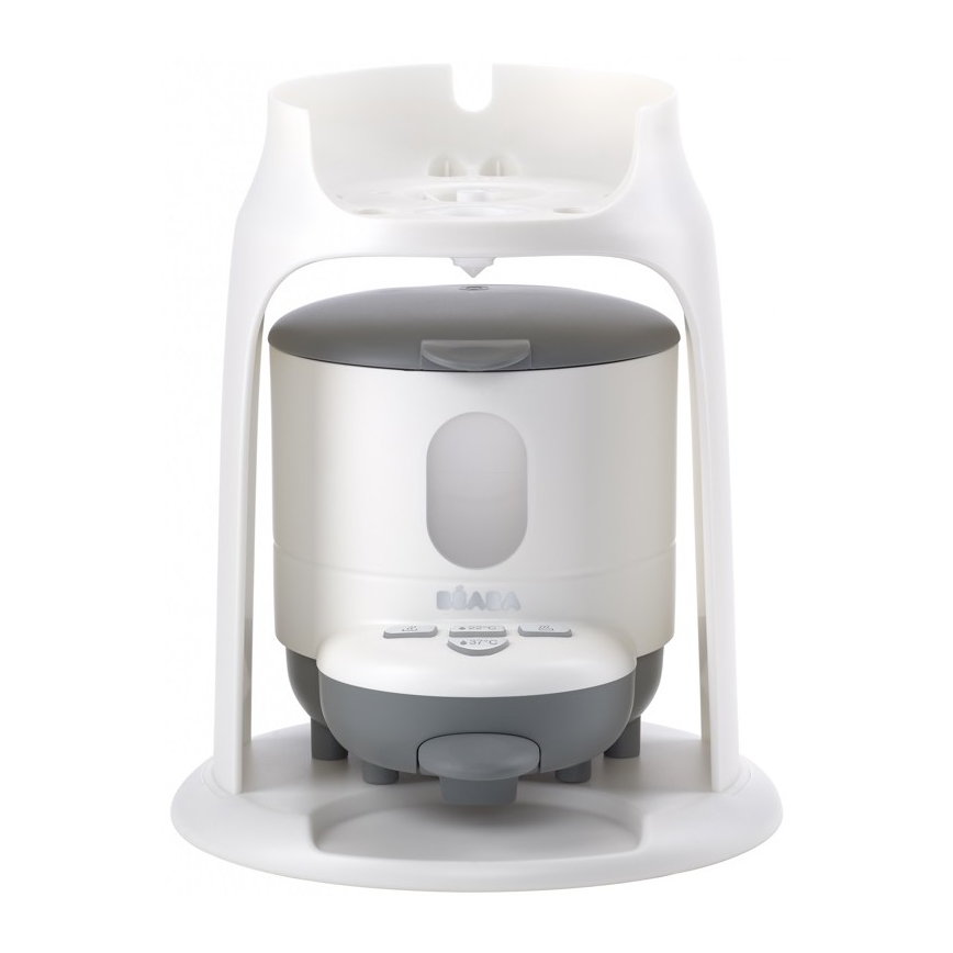 Beaba - Flessenwarmer BIB'EXPRESSO 2-in-1 wit
