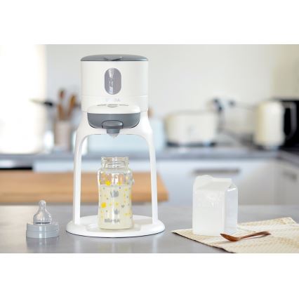 Beaba - Flessenwarmer BIB'EXPRESSO 2-in-1 wit