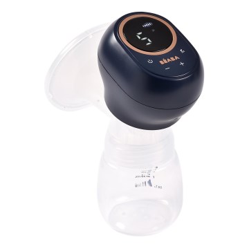 Beaba elektrische borstvoedingpomp 180 ml 1500 mAh blauw
