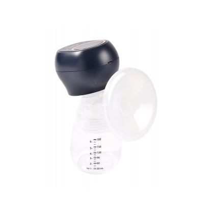Beaba elektrische borstvoedingpomp 180 ml 1500 mAh blauw