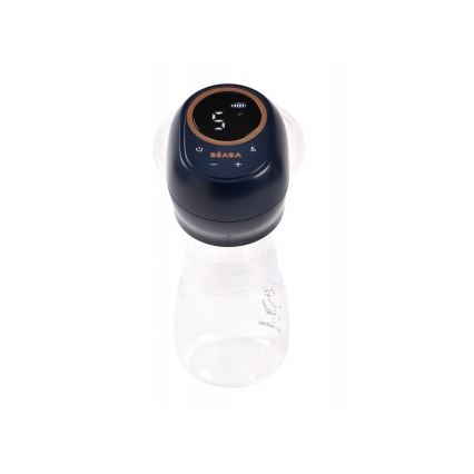 Beaba elektrische borstvoedingpomp 180 ml 1500 mAh blauw