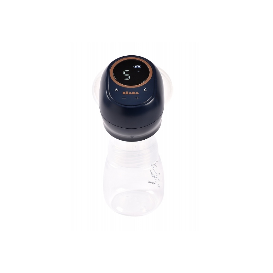 Beaba elektrische borstvoedingpomp 180 ml 1500 mAh blauw