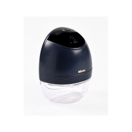 Beaba - Elektrische HANDS-FREE borstkolf 180 ml 1300 mAh blauw