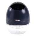 Beaba - Elektrische handsfree borstkolf 180 ml 1300 mAh blauw