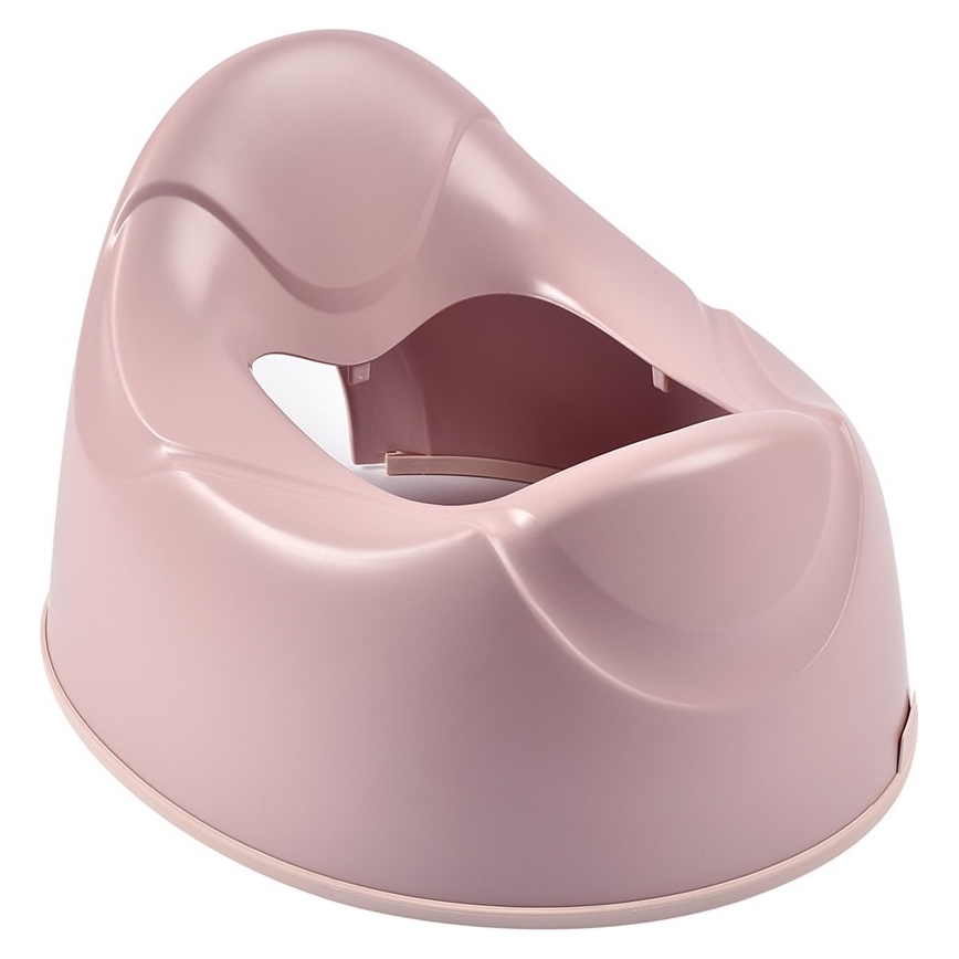 Beaba - Ergonomisch potje roze