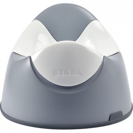 Beaba - Ergonomisch grijs potje