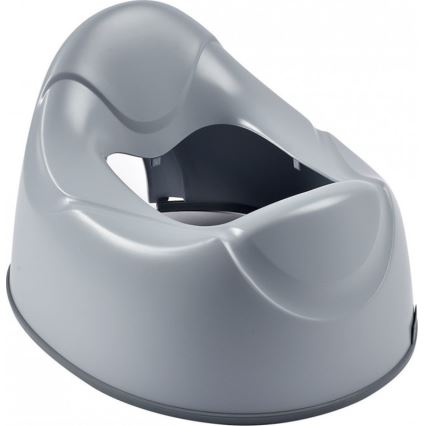 Beaba - Ergonomisch grijs potje