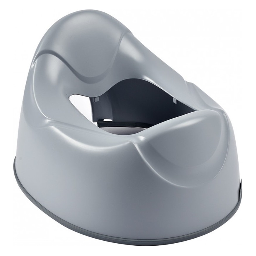 Beaba - Ergonomisch grijs potje