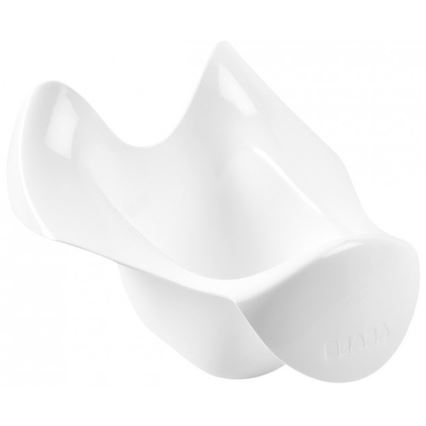 Beaba - Ergonomisch grijs potje