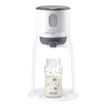 Beaba - Flessenwarmer BIB'EXPRESSO 2-in-1 wit