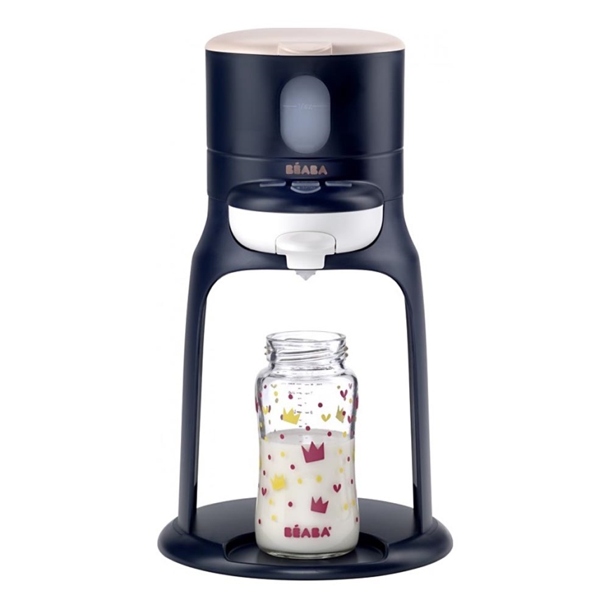 Beaba - Flessenwarmer BIB'EXPRESSO 2in1 donkerblauw