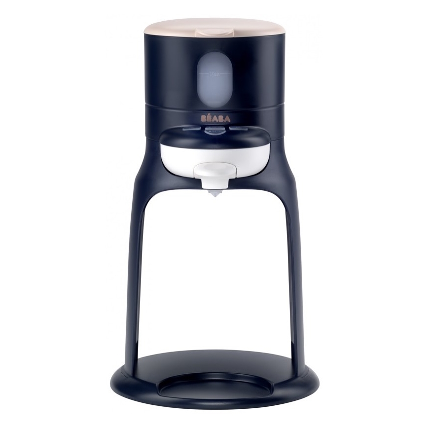 Beaba - Flessenwarmer BIB'EXPRESSO 2in1 donkerblauw