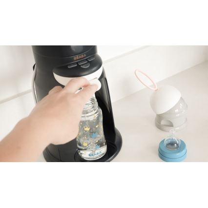 Beaba - Flessenwarmer BIB'EXPRESSO 2in1 donkerblauw