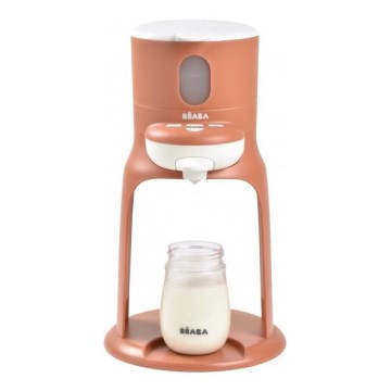 Beaba - Flessenwarmer BIB'EXPRESSO 2in1 oranje