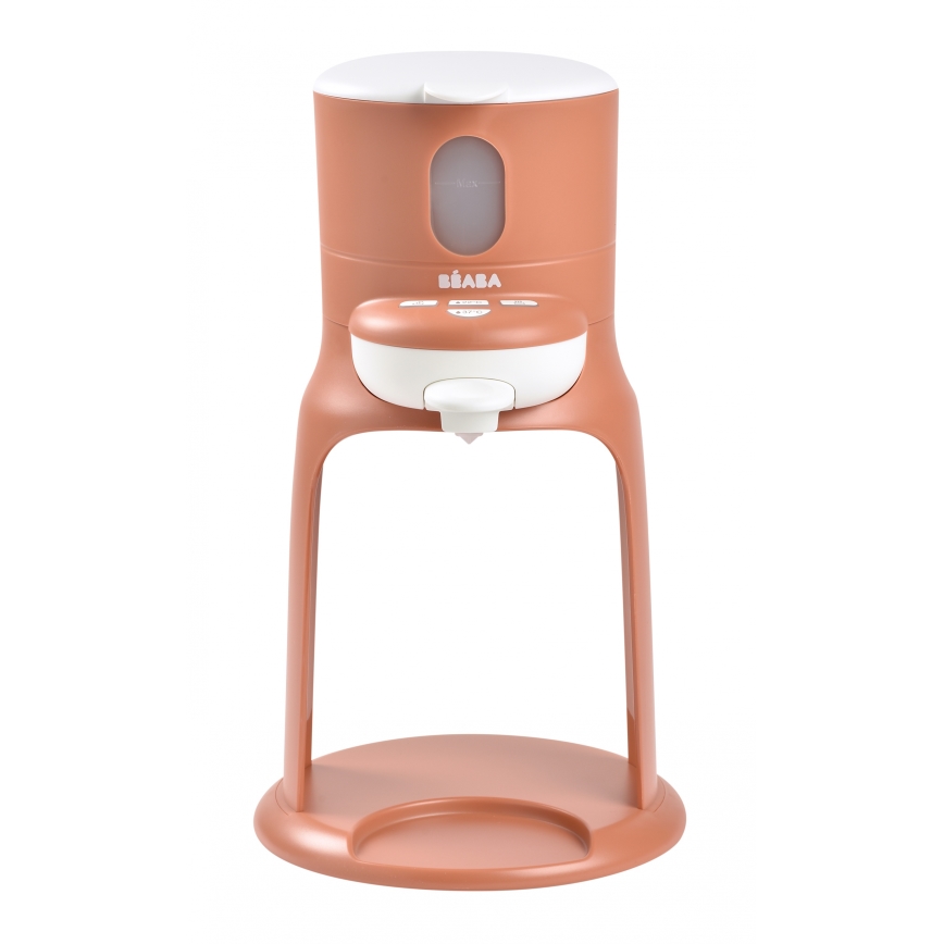 Beaba - Flessenwarmer BIB'EXPRESSO 2in1 oranje