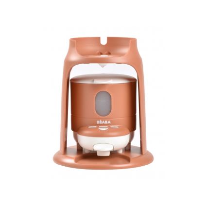 Beaba - Flessenwarmer BIB'EXPRESSO 2in1 oranje