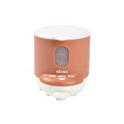 Beaba - Flessenwarmer BIB'EXPRESSO 2in1 oranje