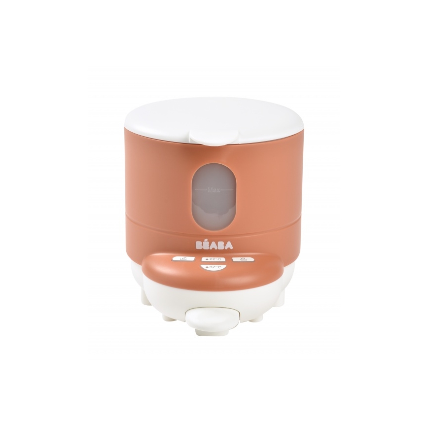 Beaba - Flessenwarmer BIB'EXPRESSO 2in1 oranje