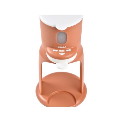 Beaba - Flessenwarmer BIB'EXPRESSO 2in1 oranje