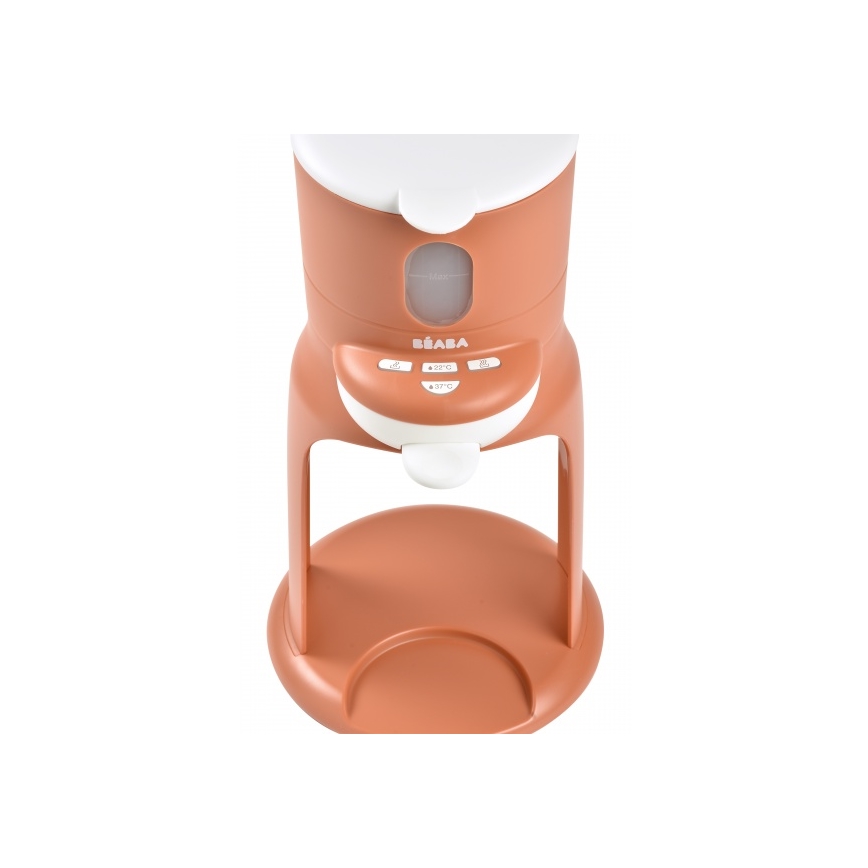 Beaba - Flessenwarmer BIB'EXPRESSO 2in1 oranje