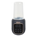 Beaba - Flessenwarmer en sterilizer 5in1 donkerblauw