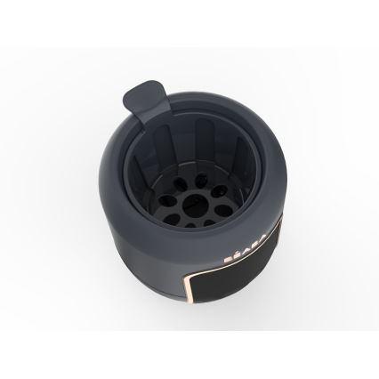 Beaba - Flessenwarmer en sterilizer 5in1 donkerblauw
