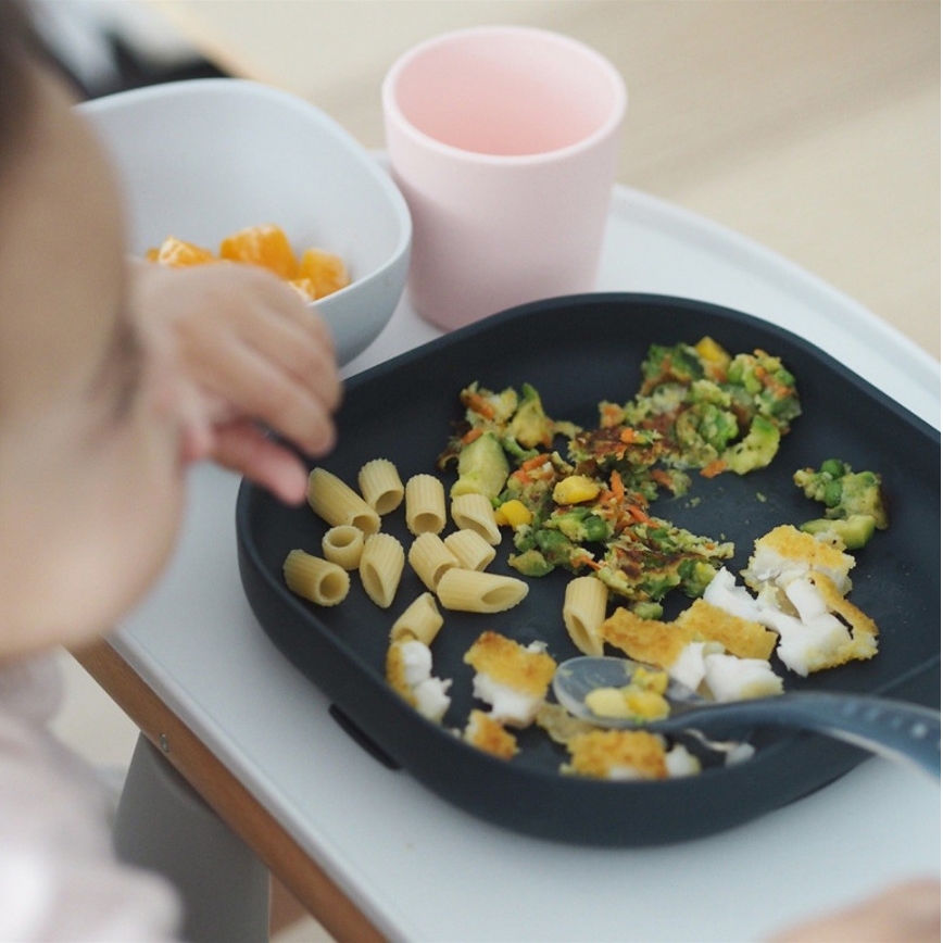 Beaba - Kinderset Night Blue 4-delig