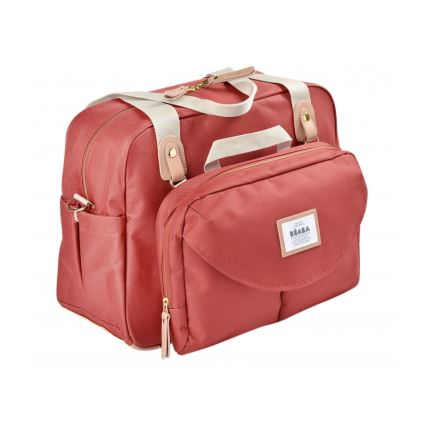 Beaba - Luiertas GENEVA rood