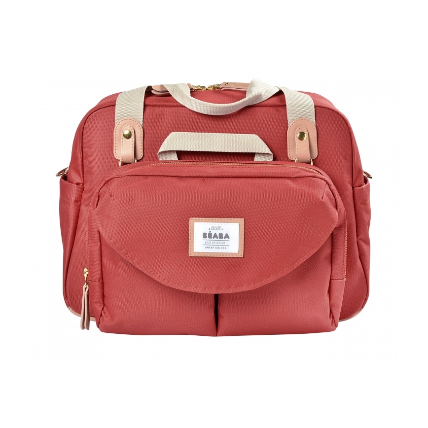 Beaba - Luiertas GENEVA rood