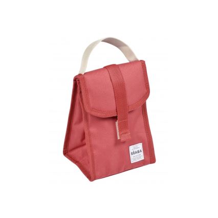 Beaba - Luiertas GENEVA rood