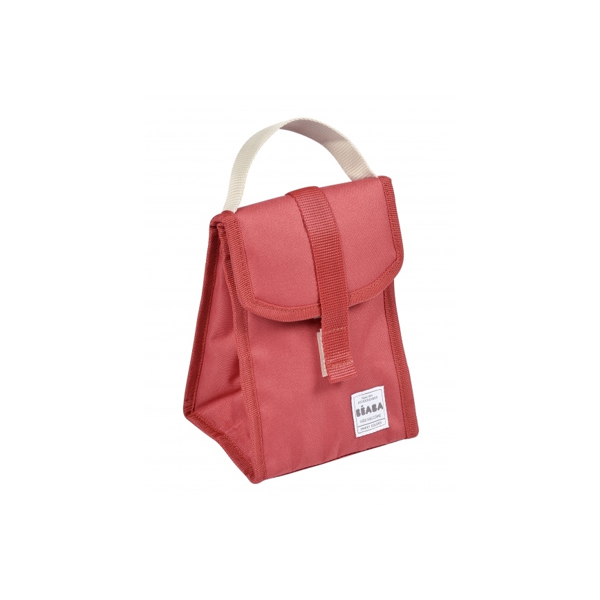 Beaba - Luiertas GENEVA rood