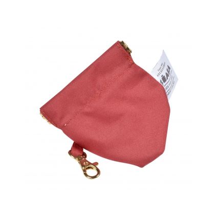 Beaba - Luiertas GENEVA rood
