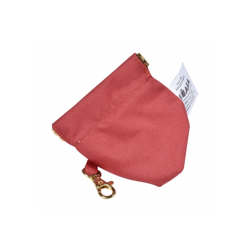 Beaba - Luiertas GENEVA rood