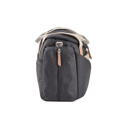 Beaba - Luiertas voor kinderwagen SYDNEY grijs/beige
