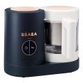 Beaba - Stoomkoker 2-in-1 BABYCOOK NEO blauw/wit
