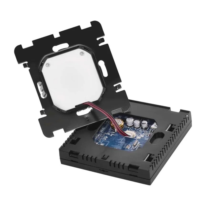 Bekabelde thermostaat voor vloerverwarming GoSmart 230/16A Wi-Fi