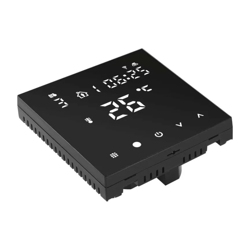 Bekabelde thermostaat voor vloerverwarming GoSmart 230/16A Wi-Fi