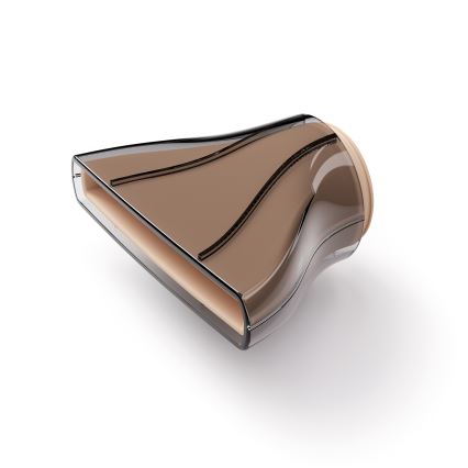 Bellissima 11665 - Haardroger MY PRO 2300W/230V zwart/roségoud