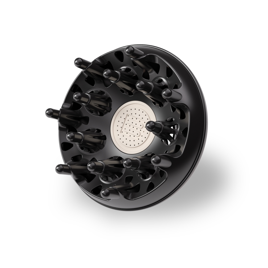 Bellissima 11665 - Haardroger MY PRO 2300W/230V zwart/roségoud